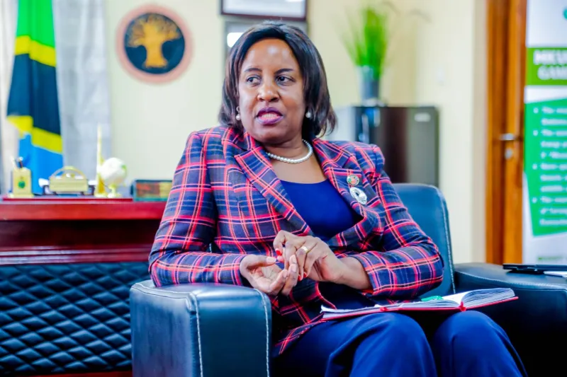 RC Senyemule Akizungumza na TNCC
